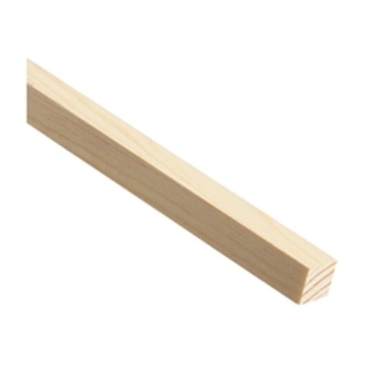 Marlborough - pack of 20 (Total 20 Units) - Premium Pine pse Stripwood - 12mm x 12mm x 2400mm