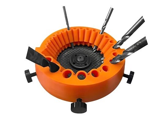 Multifunctional Electric Drill Bit Sharpener