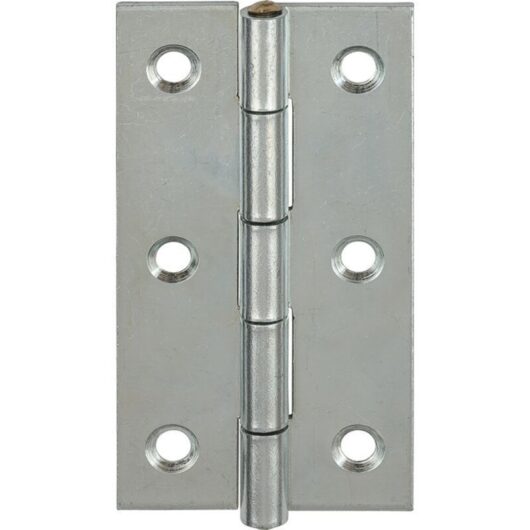 Narrow hinge 60x34mm Nr. 501060Z (Pack of 20)