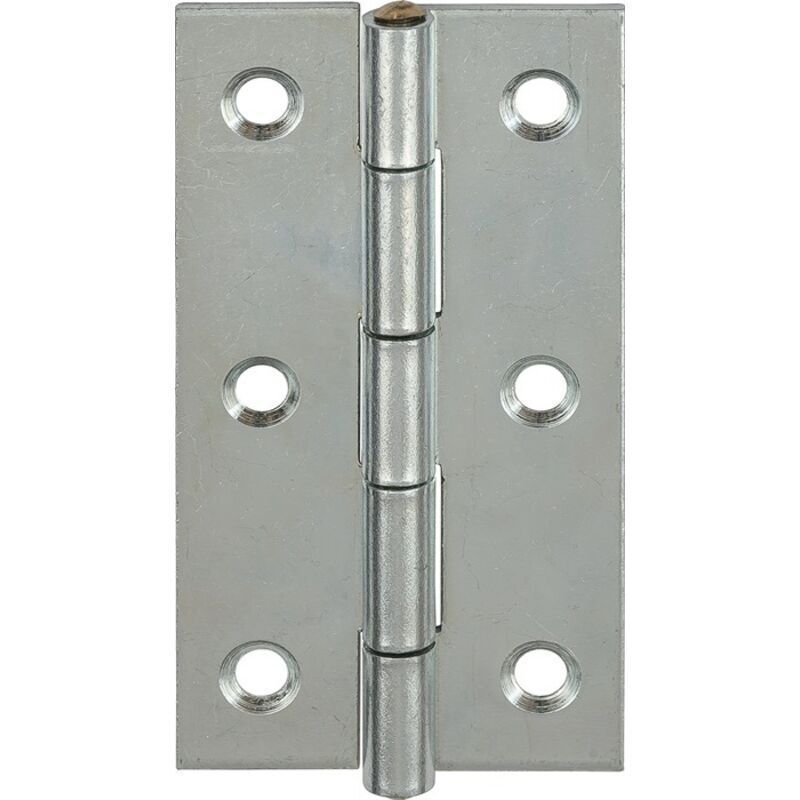 Narrow hinge 60x34mm Nr. 501060Z (Pack of 20)