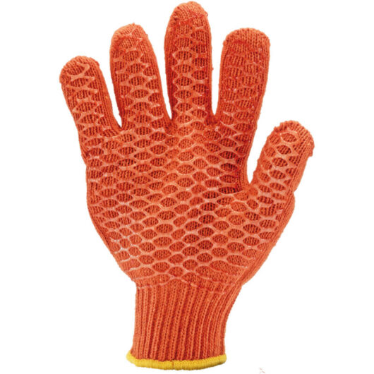 Non-Slip Work Gloves - Extra Large - Pack of 10 (82750) - Draper