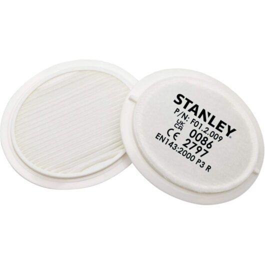 P3 Replacement Filters (Pack of 2) - STMF012009