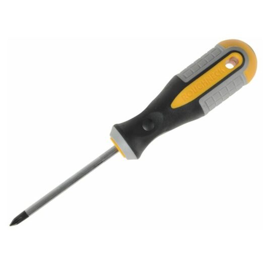 PROMO-Screwdriver Phillips Tip PH1 x 75mm ROU22131