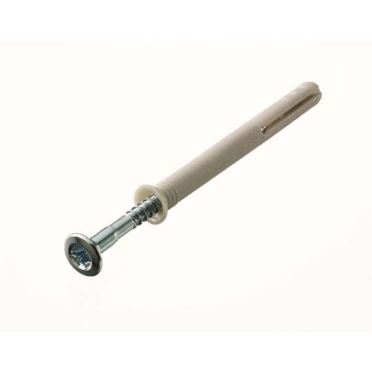 Pack of 40 hammer-in anchors 8 x 80 mm