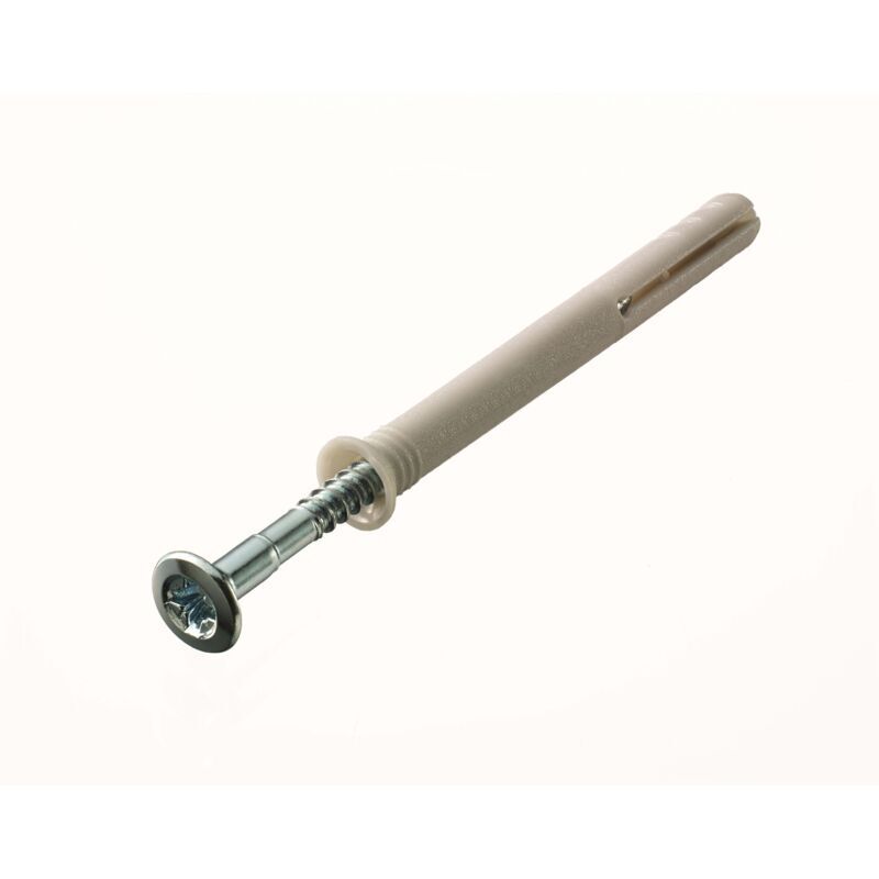 Pack of 40 hammer-in anchors 8 x 80 mm