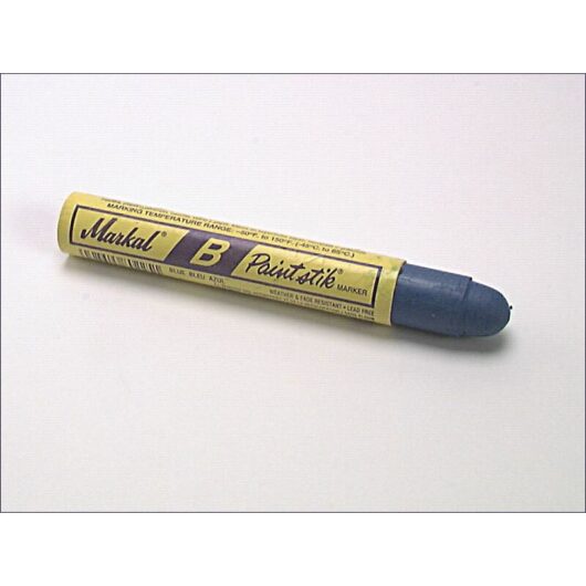 Paintstik Cold Surface Marker Blue mklbblue
