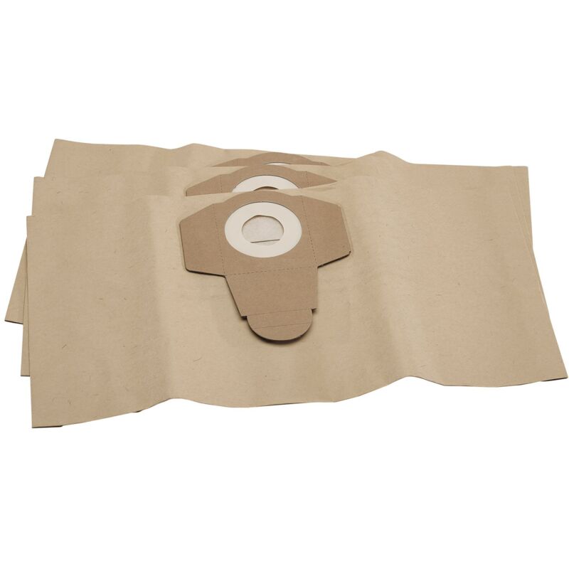 Paper Bags (15L) x 3 - 74354