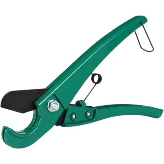 Pipe cutter, water pipe cutting tool, pipe scissors, PPR pipe cutter for garden 0-32mm