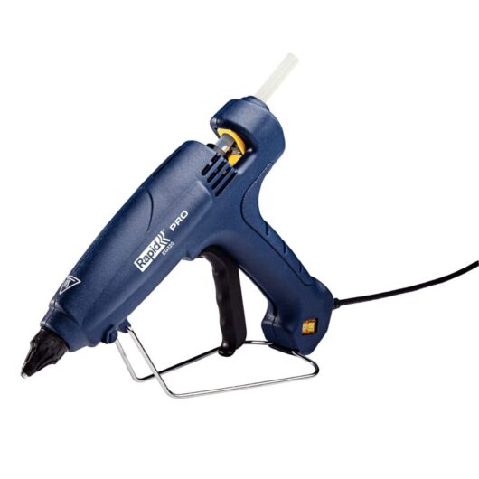 Rapid - EG320 Professional Glue Gun Pro Hot 12mm Glue Gun 120W 240V RPDEG320