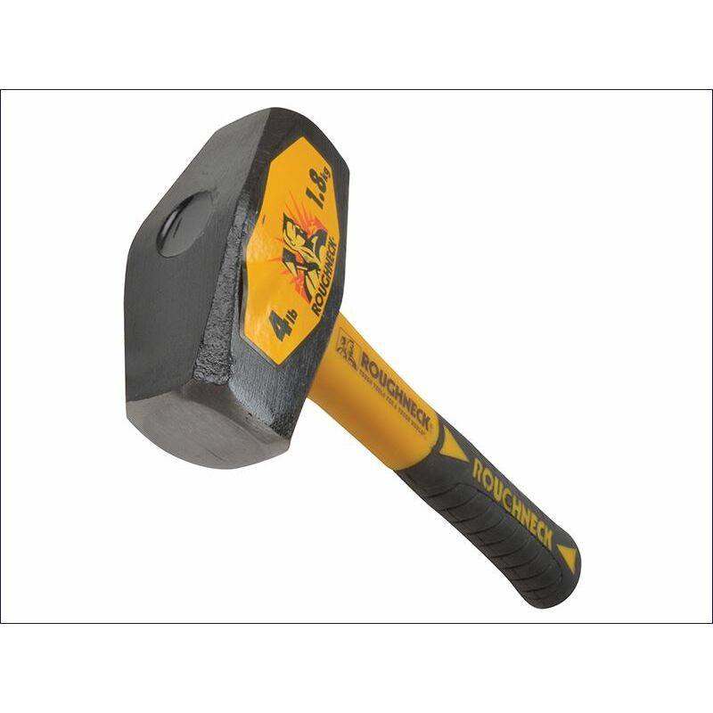 Roughneck - PROMO-Club Hammer Fibreglass Handle 1.8kg (4lb) ROU65610