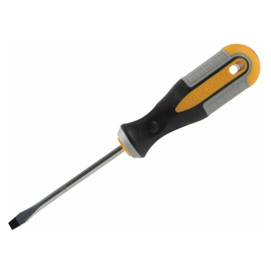 Roughneck - Screwdriver Flared Tip 6.0 x 100mm ROU22114