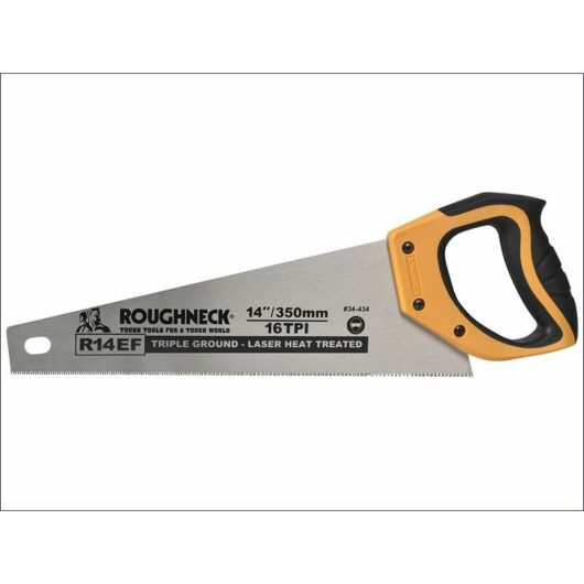 Roughneck - Toolbox Saw 350mm (14in) 10tpi ROU34434