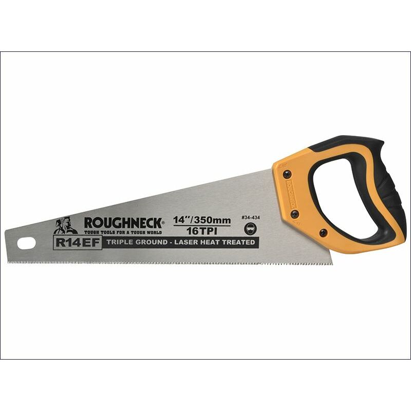 Roughneck - Toolbox Saw 350mm (14in) 10tpi ROU34434