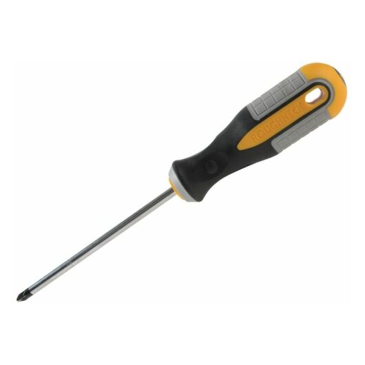 Screwdriver Pozidriv Tip PZ2 x 125mm ROU22142