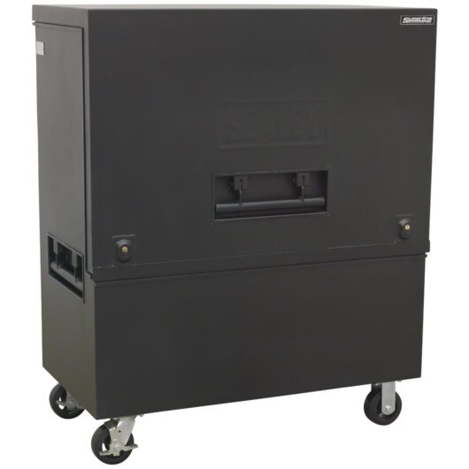 Sealey Heavy Duty Tool Vault and Wheels Kit 1125mm 610mm 1275mm