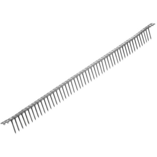 Senco 40H40MC DuraSpin Collated Screws Chipboard 4.0 x 40mm Pack 1000