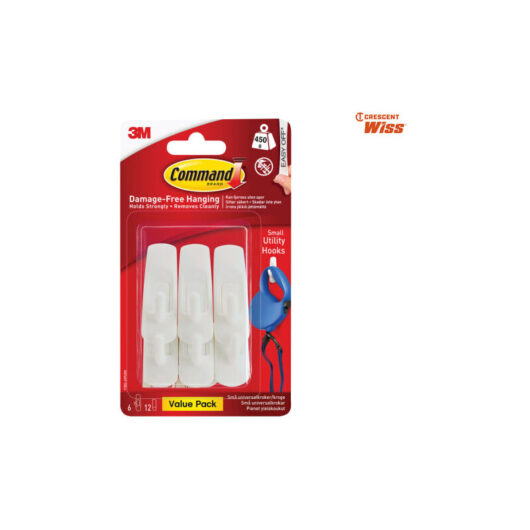 Small Utility Hooks Value Pack (Pack 6) - COM170026