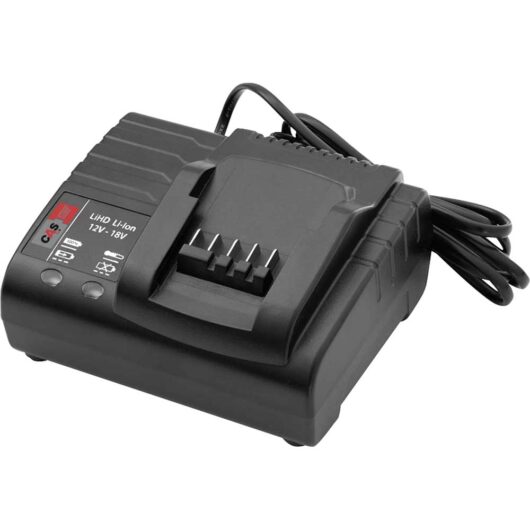 Stabila SC30 Battery Charger for 12v and 18v CAS Li-Ion or LiHD Batteries 240v