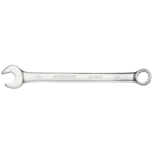 Stanley - FMMT13033-0 FatMax Anti-Slip Combination Wrench 10mm STA013033