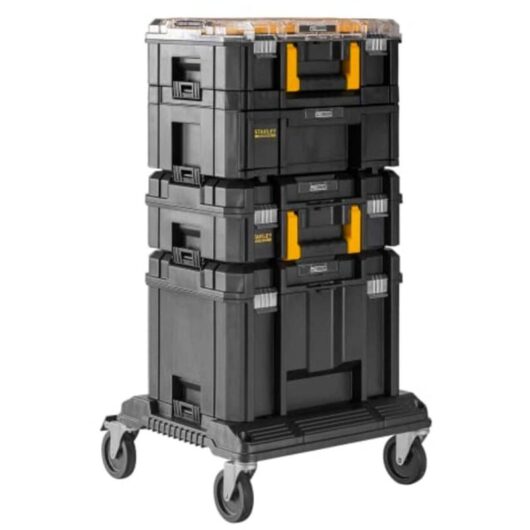 Stanley FatMax Pro-Stack Mobile Storage Tower