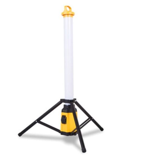 Stanley - SXLS37673E led Plasterers Light 4500 Lumens 6000K Daylight White 240v