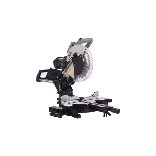 SwitZer Mitre Saw 12" 1800W Double Bevel Grey