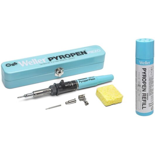 T0051607599 Pyropen Junior Soldering Iron welpyrojun - Weller
