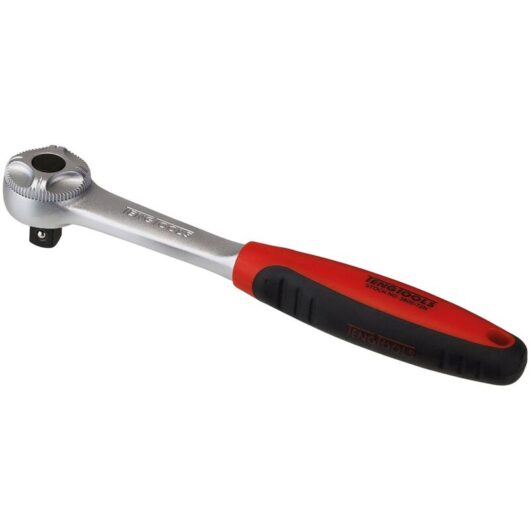 Teng 3800-72N Steel Ratchet 72 Teeth 3/8in Drive TEN380072N