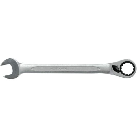Teng 600517R Ratchet Combination Spanner 17mm TEN600517R