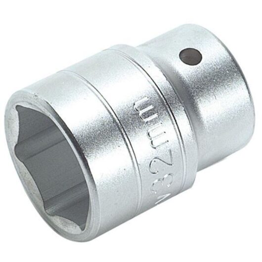 Teng Hexagon Socket 3/4in Drive 27mm TENM340527
