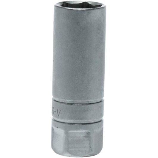 Teng M120040C Spark Plug Socket 1/2in Drive 16mm TENM120040