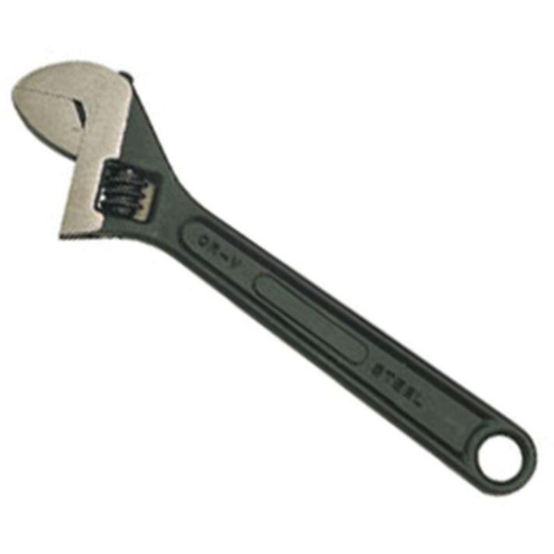 Teng Tools - Adjustable Wrench 4005 300mm (12in) TEN4005