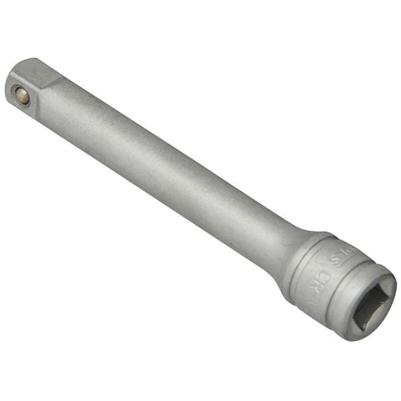 Teng Tools - Teng 1/4in Drive Extension Bar 75mm 3in Satin Finish TENM140023