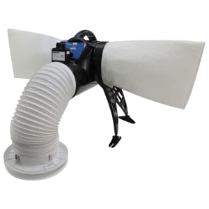 Vent-Axia Lo-Carbon PureAir Home with Heater