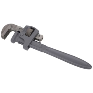 Wickes Adjustable Pipe Wrench - 350mm