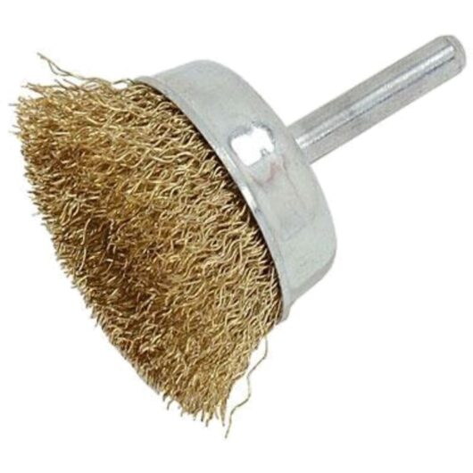 Wire Wheel - 50mm - Neilsen