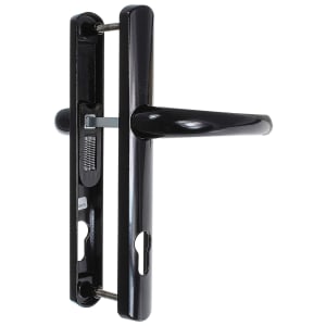 Yale Superior Long Backplate Door Handle - 1 Pair