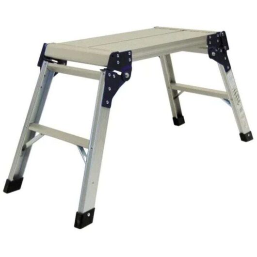Zarges ZAR100302 Hop-Up Work Platform 600 x 300mm