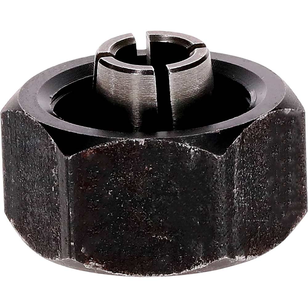 Bosch Collet and Locking Nut for ADVANCEDTRIMROUTER 18V-8